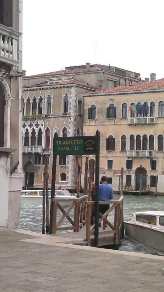 La Casetta A Palazzo Grassi Apartamento Venecia
