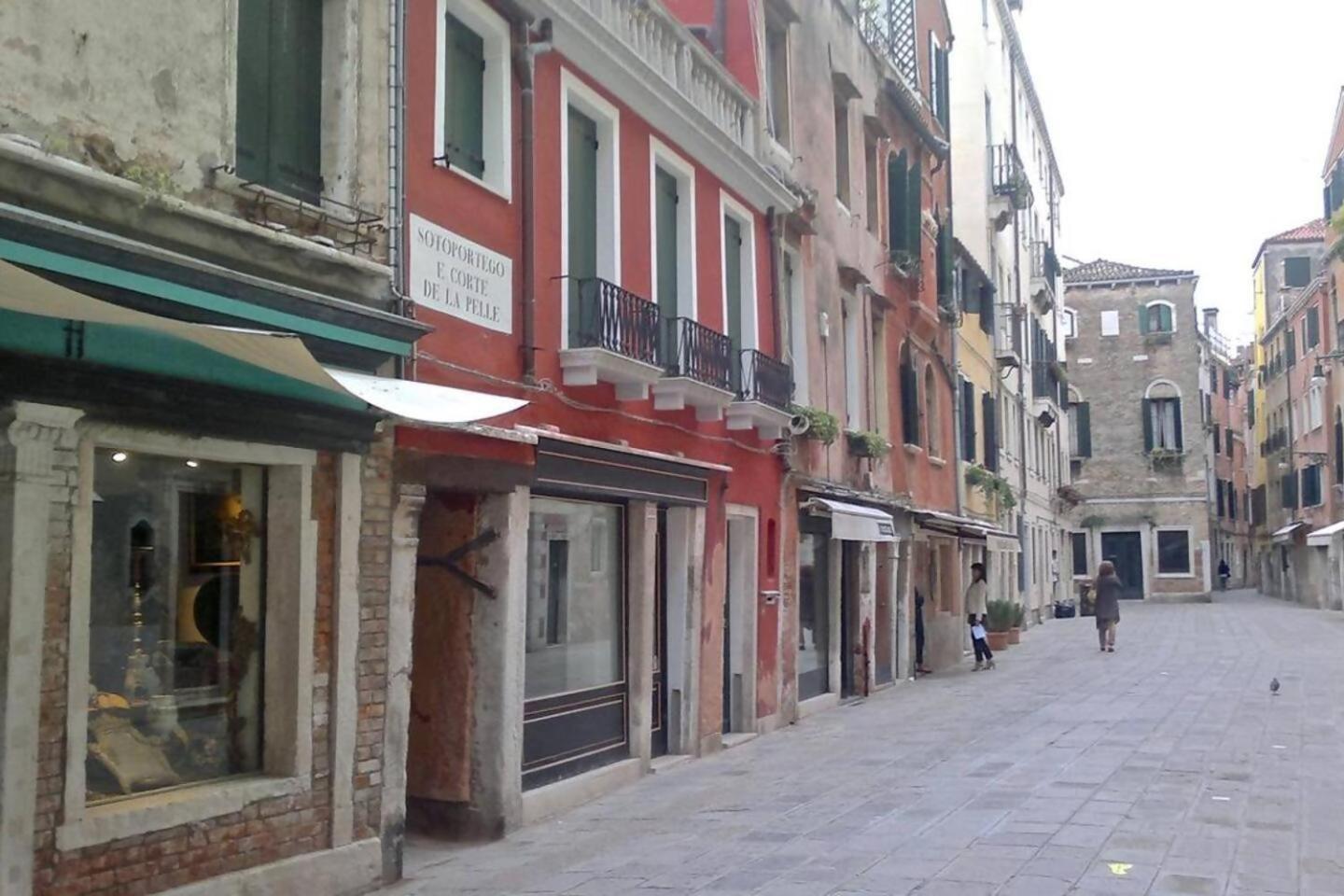 La Casetta A Palazzo Grassi * Venecia